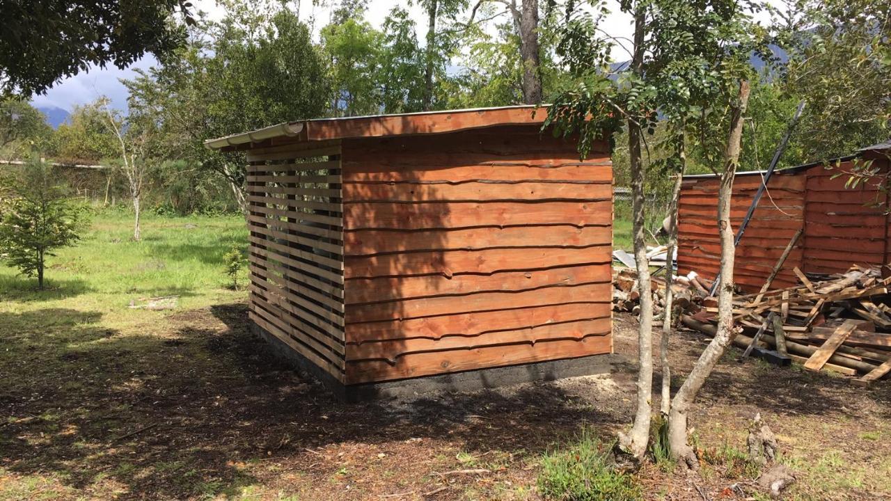 Cabanas Huelquehue Villa Lican Ray Esterno foto